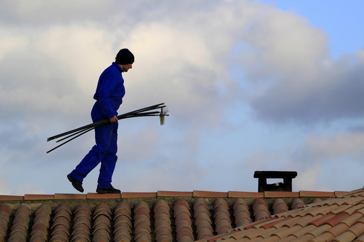 Petit Mangin Clement - Entretien de cheminées